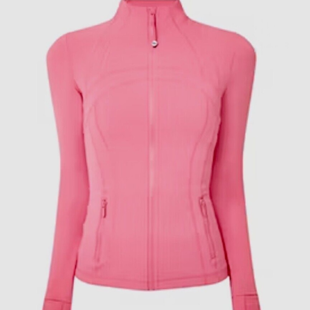 lululemon athletica Define Jacket - Pink